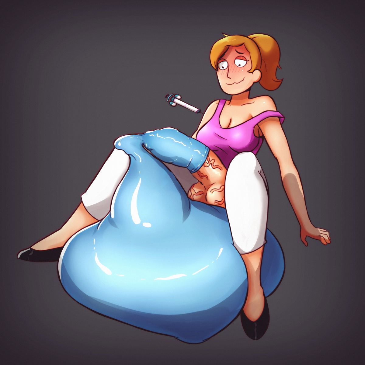 Summer smith futa